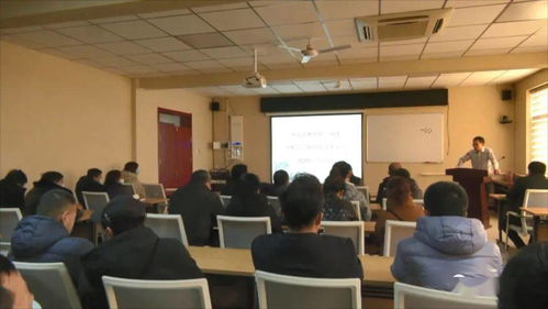 沧县自然资源和规划局邀请北京林业大学教授开展枣树综合技术应用培训活动